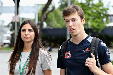 daniil kvyat daughter relationship|daniil kvyat kelly piquet split.